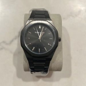 Pierre Arden Steel Band Watch